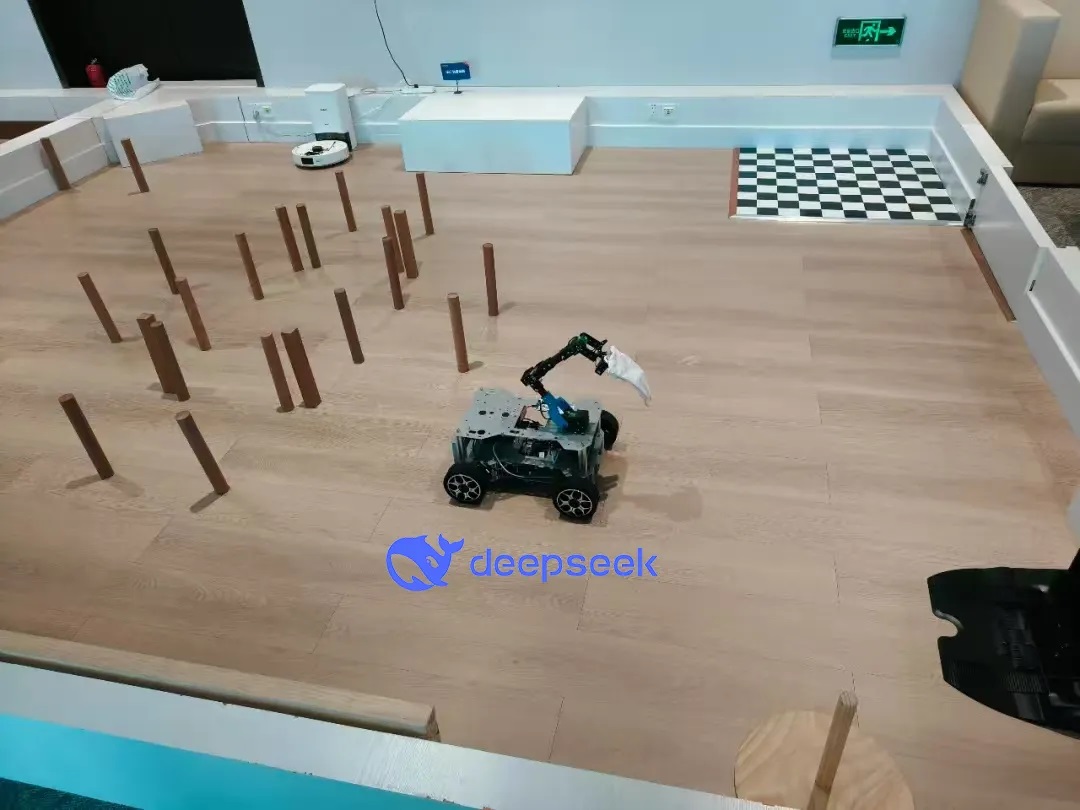 一微接入DeepSeek，開啟家用機器人2.0時代